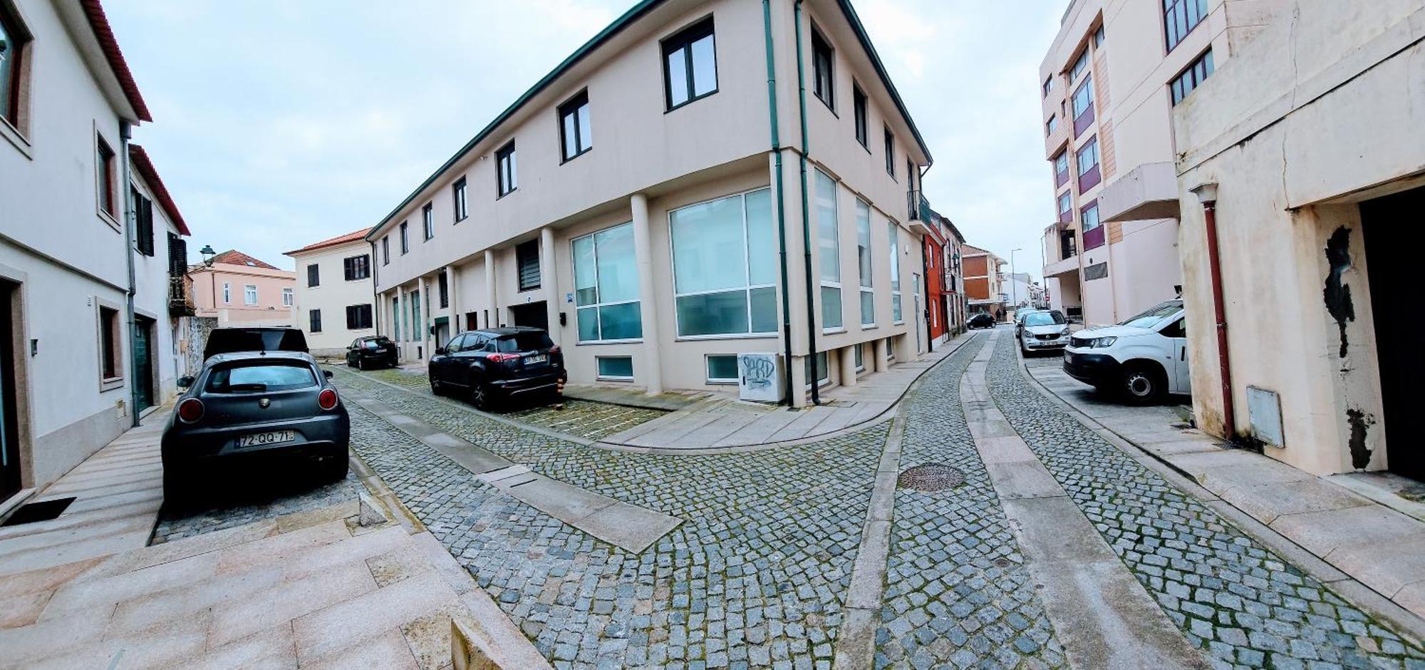 Casa Da Senra Apartment Vila do Conde Exterior photo