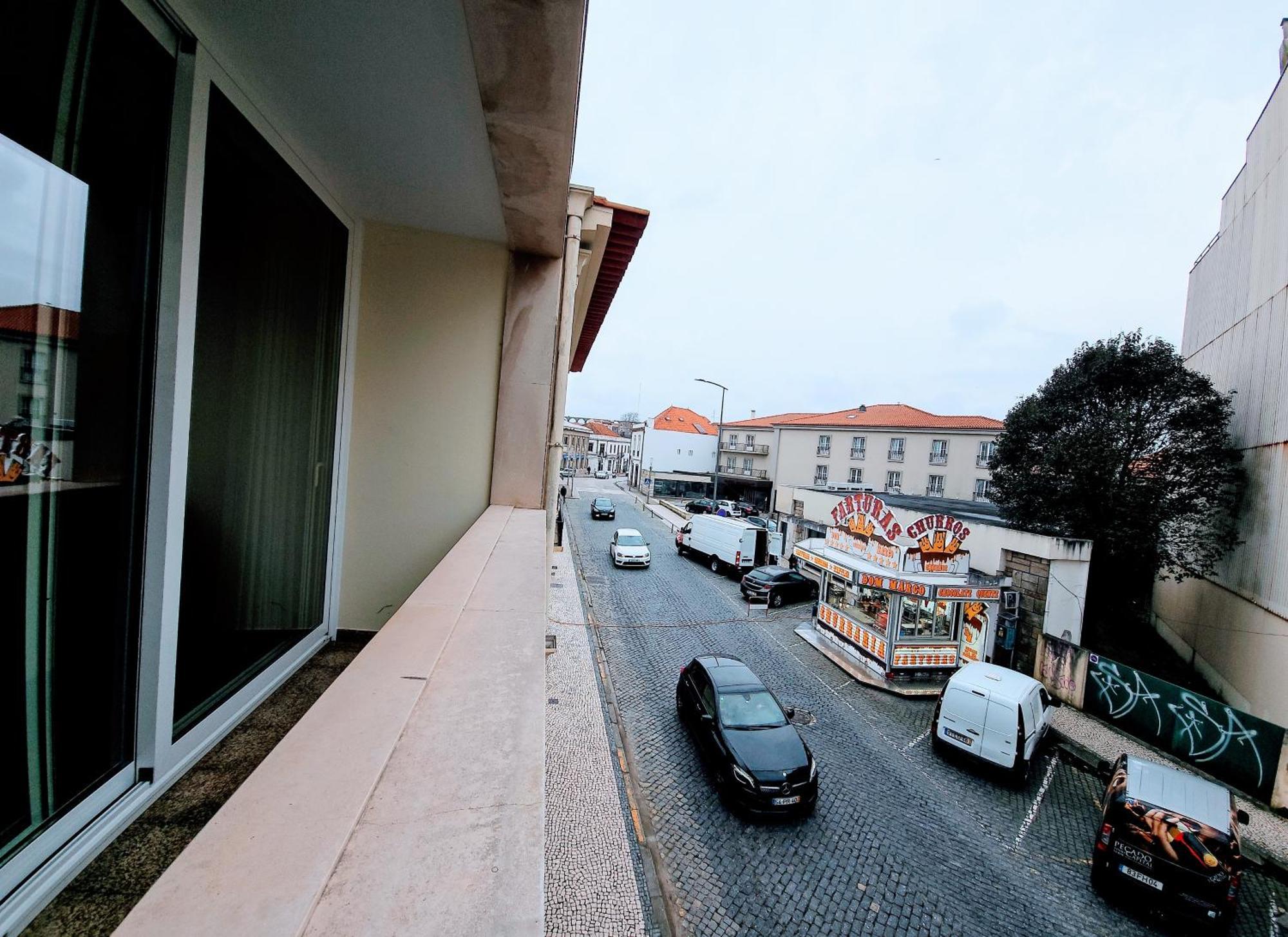 Casa Da Senra Apartment Vila do Conde Exterior photo